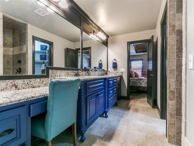 One buyer's loss is your gain! Property back on market at NO on Fairfax Golf Club in Oklahoma - for sale on GolfHomes.com, golf home, golf lot