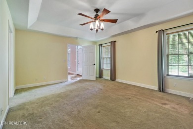 Check out this great home with beautiful views located right on Lake Tansi Village Country Club in Tennessee - for sale on GolfHomes.com, golf home, golf lot