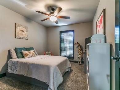 One buyer's loss is your gain! Property back on market at NO on Fairfax Golf Club in Oklahoma - for sale on GolfHomes.com, golf home, golf lot