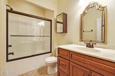 Check out this great home with beautiful views located right on Lake Tansi Village Country Club in Tennessee - for sale on GolfHomes.com, golf home, golf lot
