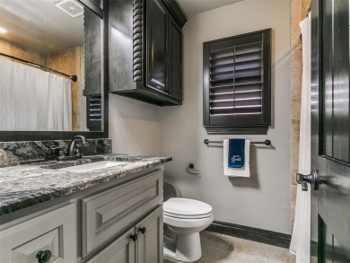 One buyer's loss is your gain! Property back on market at NO on Fairfax Golf Club in Oklahoma - for sale on GolfHomes.com, golf home, golf lot