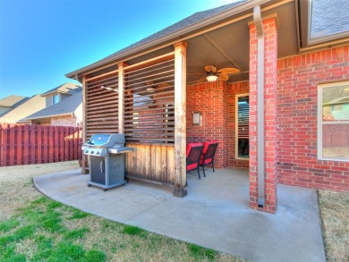One buyer's loss is your gain! Property back on market at NO on Fairfax Golf Club in Oklahoma - for sale on GolfHomes.com, golf home, golf lot