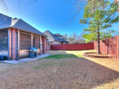 One buyer's loss is your gain! Property back on market at NO on Fairfax Golf Club in Oklahoma - for sale on GolfHomes.com, golf home, golf lot