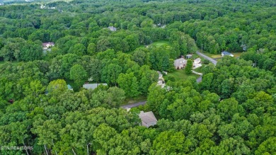 Check out this great home with beautiful views located right on Lake Tansi Village Country Club in Tennessee - for sale on GolfHomes.com, golf home, golf lot