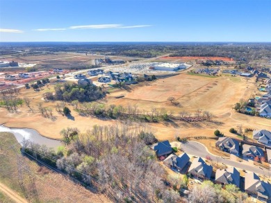 One buyer's loss is your gain! Property back on market at NO on Fairfax Golf Club in Oklahoma - for sale on GolfHomes.com, golf home, golf lot