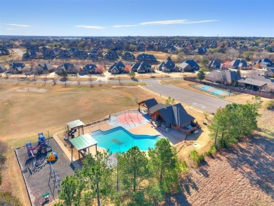 One buyer's loss is your gain! Property back on market at NO on Fairfax Golf Club in Oklahoma - for sale on GolfHomes.com, golf home, golf lot