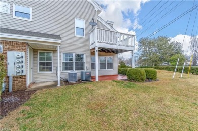 Welcome home to this beautiful two-bedroom 1st-Floor condo on Honey Bee Golf Club in Virginia - for sale on GolfHomes.com, golf home, golf lot