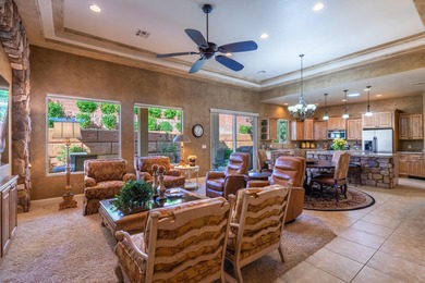 This beautifully designed home offers warmth, character and on Green Spring Country Club in Utah - for sale on GolfHomes.com, golf home, golf lot