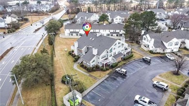 Welcome home to this beautiful two-bedroom 1st-Floor condo on Honey Bee Golf Club in Virginia - for sale on GolfHomes.com, golf home, golf lot