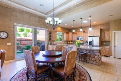 This beautifully designed home offers warmth, character and on Green Spring Country Club in Utah - for sale on GolfHomes.com, golf home, golf lot