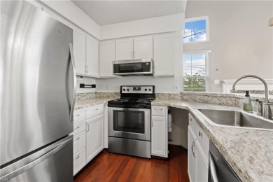 Welcome home to this beautiful two-bedroom 1st-Floor condo on Honey Bee Golf Club in Virginia - for sale on GolfHomes.com, golf home, golf lot