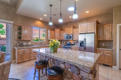 This beautifully designed home offers warmth, character and on Green Spring Country Club in Utah - for sale on GolfHomes.com, golf home, golf lot