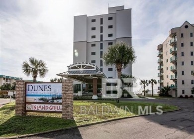 This Gulf Front Sunsuite is a rental machine & is located in one on Kiva Dunes Golf Club in Alabama - for sale on GolfHomes.com, golf home, golf lot