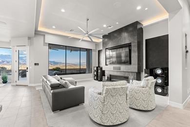 Located in the prestigious Dunes at Sand Hollow Resort, this on Sand Hollow Golf Resort in Utah - for sale on GolfHomes.com, golf home, golf lot