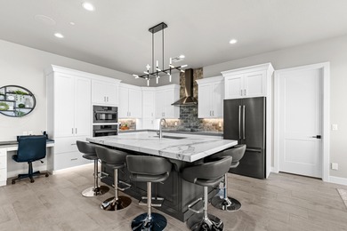 Located in the prestigious Dunes at Sand Hollow Resort, this on Sand Hollow Golf Resort in Utah - for sale on GolfHomes.com, golf home, golf lot