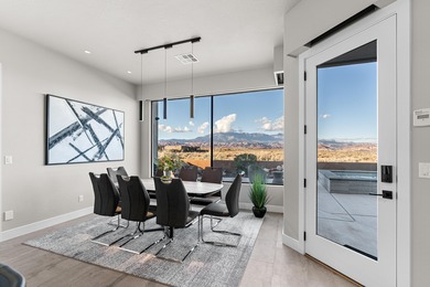 Located in the prestigious Dunes at Sand Hollow Resort, this on Sand Hollow Golf Resort in Utah - for sale on GolfHomes.com, golf home, golf lot