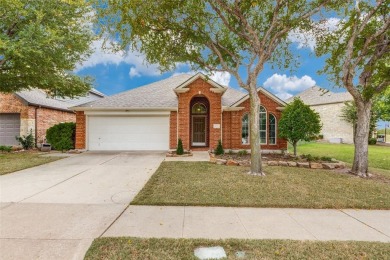 Gorgeous one-story home on a premium cul-de-sac, golf course on The Trails of Frisco Golf Club in Texas - for sale on GolfHomes.com, golf home, golf lot