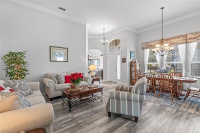 NEW ROOF AND NEW HVAC SYSTEM  (2024)!  Welcome to your dream on Stonecrest Golf and Club Club in Florida - for sale on GolfHomes.com, golf home, golf lot