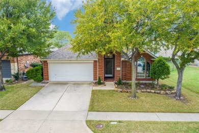 Gorgeous one-story home on a premium cul-de-sac, golf course on The Trails of Frisco Golf Club in Texas - for sale on GolfHomes.com, golf home, golf lot