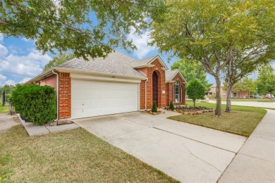 Gorgeous one-story home on a premium cul-de-sac, golf course on The Trails of Frisco Golf Club in Texas - for sale on GolfHomes.com, golf home, golf lot