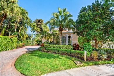 Located in the prestigious BallenIsles Country Club community of on  in Florida - for sale on GolfHomes.com, golf home, golf lot