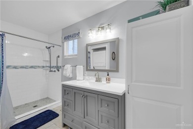Nestled in Long Island Village, this beautifully updated on Long Island Golf Course in Texas - for sale on GolfHomes.com, golf home, golf lot