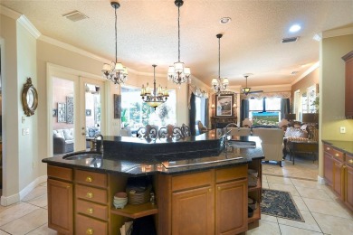 Beautiful home on a gorgeous 1/2 acre lot with a very nice on River Wilderness Golf and Country Club in Florida - for sale on GolfHomes.com, golf home, golf lot