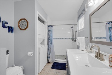 Nestled in Long Island Village, this beautifully updated on Long Island Golf Course in Texas - for sale on GolfHomes.com, golf home, golf lot