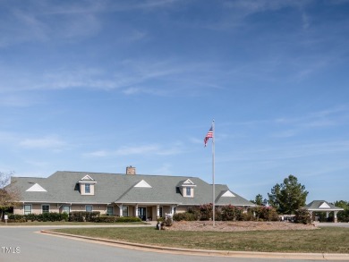 Beautiful lot in Chapel Ridge, Pittsboro's premiere custom home on Chapel Ridge Golf Club in North Carolina - for sale on GolfHomes.com, golf home, golf lot