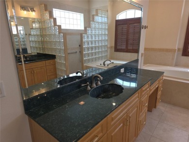 Glen Lakes 3 Bedroom Water Front Pool Home 3 Full Bathrooms And on Glen Lakes Country Club in Florida - for sale on GolfHomes.com, golf home, golf lot