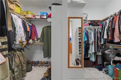 Welcome to this stunning executive all-brick home, tucked behind on Anderson Creek Golf Club in North Carolina - for sale on GolfHomes.com, golf home, golf lot