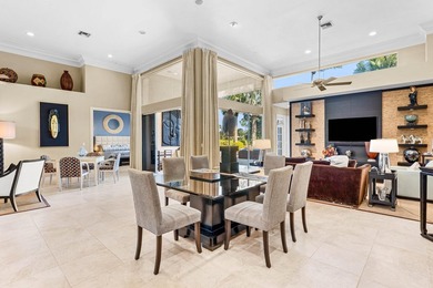 Located in the prestigious BallenIsles Country Club community of on  in Florida - for sale on GolfHomes.com, golf home, golf lot