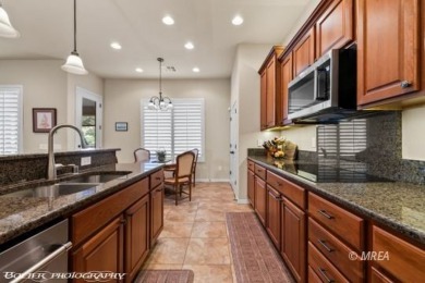 Set on over a quarter-acre premium home site, this beautifully on Conestoga Golf Club in Nevada - for sale on GolfHomes.com, golf home, golf lot
