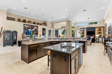 Located in the prestigious BallenIsles Country Club community of on  in Florida - for sale on GolfHomes.com, golf home, golf lot
