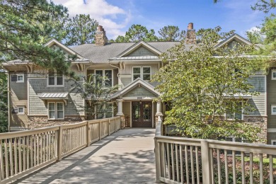 FULLY RENOVATED LUXURY CONDO WITH PREMIER VIEWS OF THE 16TH HOLE on Reynolds Lake Oconee - The Oconee in Georgia - for sale on GolfHomes.com, golf home, golf lot