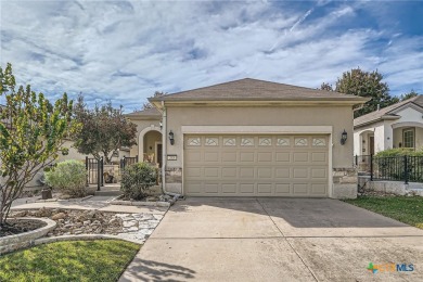 Welcome to Sun City in Georgetown! This charming Llano floorplan on White Wing Golf Club in Texas - for sale on GolfHomes.com, golf home, golf lot