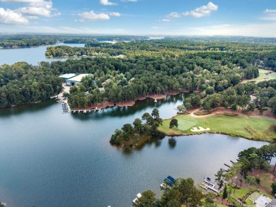FULLY RENOVATED LUXURY CONDO WITH PREMIER VIEWS OF THE 16TH HOLE on Reynolds Lake Oconee - The Oconee in Georgia - for sale on GolfHomes.com, golf home, golf lot