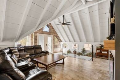 BEAUTIFUL UPGRADED BIG BEAR CABIN, OFFERING 3 BEDROOMS 2 BATHS on Big Bear Mountain Ski and Golf Resort in California - for sale on GolfHomes.com, golf home, golf lot