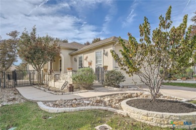 Welcome to Sun City in Georgetown! This charming Llano floorplan on White Wing Golf Club in Texas - for sale on GolfHomes.com, golf home, golf lot