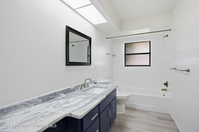 Beautiful Custom Home on Oversized Lot! NEW ROOF FOR BUYER on Brooksville Country Club At Majestic Oaks in Florida - for sale on GolfHomes.com, golf home, golf lot