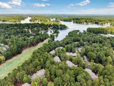 FULLY RENOVATED LUXURY CONDO WITH PREMIER VIEWS OF THE 16TH HOLE on Reynolds Lake Oconee - The Oconee in Georgia - for sale on GolfHomes.com, golf home, golf lot