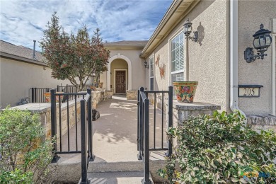 Welcome to Sun City in Georgetown! This charming Llano floorplan on White Wing Golf Club in Texas - for sale on GolfHomes.com, golf home, golf lot