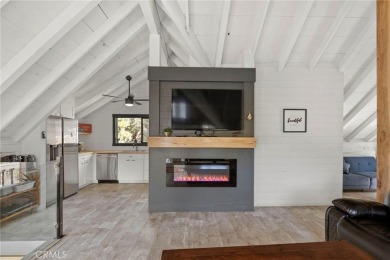 BEAUTIFUL UPGRADED BIG BEAR CABIN, OFFERING 3 BEDROOMS 2 BATHS on Big Bear Mountain Ski and Golf Resort in California - for sale on GolfHomes.com, golf home, golf lot