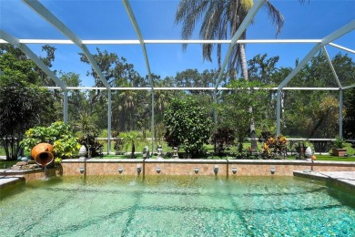 Beautiful home on a gorgeous 1/2 acre lot with a very nice on River Wilderness Golf and Country Club in Florida - for sale on GolfHomes.com, golf home, golf lot