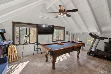 BEAUTIFUL UPGRADED BIG BEAR CABIN, OFFERING 3 BEDROOMS 2 BATHS on Big Bear Mountain Ski and Golf Resort in California - for sale on GolfHomes.com, golf home, golf lot