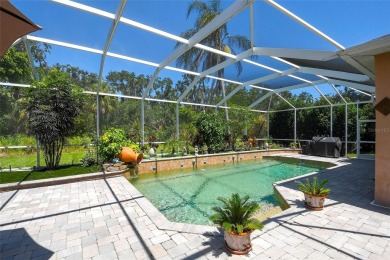 Beautiful home on a gorgeous 1/2 acre lot with a very nice on River Wilderness Golf and Country Club in Florida - for sale on GolfHomes.com, golf home, golf lot