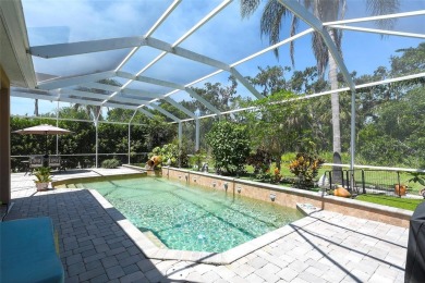 Beautiful home on a gorgeous 1/2 acre lot with a very nice on River Wilderness Golf and Country Club in Florida - for sale on GolfHomes.com, golf home, golf lot