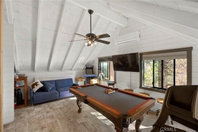 BEAUTIFUL UPGRADED BIG BEAR CABIN, OFFERING 3 BEDROOMS 2 BATHS on Big Bear Mountain Ski and Golf Resort in California - for sale on GolfHomes.com, golf home, golf lot