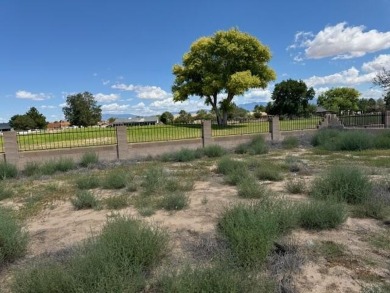 Beautiful building lot on golf course hole number 4. Great views on Tierra Del Sol Golf Course in New Mexico - for sale on GolfHomes.com, golf home, golf lot