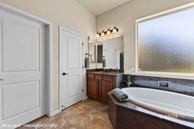 Set on over a quarter-acre premium home site, this beautifully on Conestoga Golf Club in Nevada - for sale on GolfHomes.com, golf home, golf lot